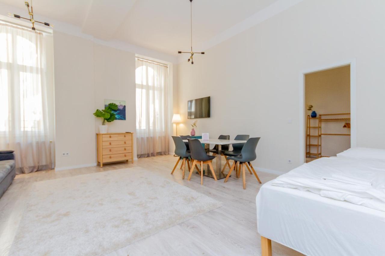 Dohany Str Downtown Apartment Budapest Ngoại thất bức ảnh